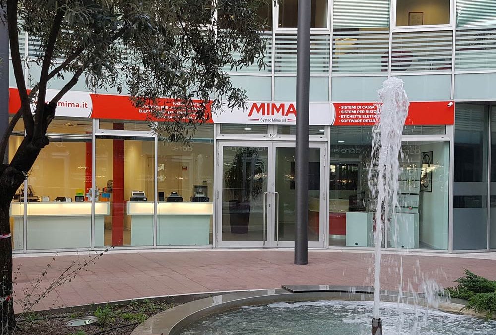 Nuova Sede per Mima