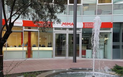 Nuova Sede per Mima