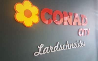 CONAD – Etichette elettroniche