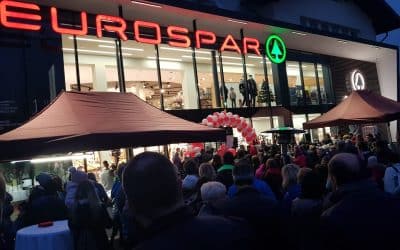 Eurospar Hopfgartner di Lutago Valle Aurina