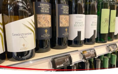 Il punto vendita Conad di Santa Cristina sceglie Mima per rinnovare la sua comunicazione in-store.