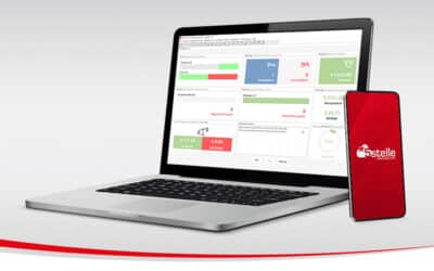 Brandneue Neuheit für Mima: 5Stelle, die 100% cloudbasierte Software für die Hotellerie