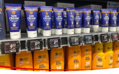 Le etichette elettroniche Nebular rivoluzionano la comunicazione del Despar di Tires