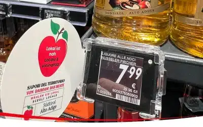 Continua la partnership con i fratelli Rungg: arrivano le etichette Nebular all’Eurospar di Silandro