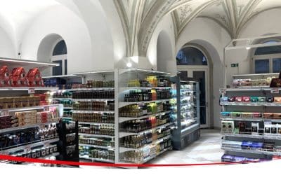 Niente più code e offerte in tempo reale alla Coop di Appiano