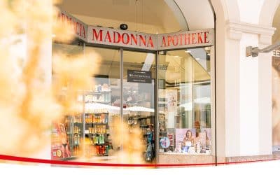 MIMA per la Farmacia Madonna: soluzioni tecnologiche per una gestione fluida e completa