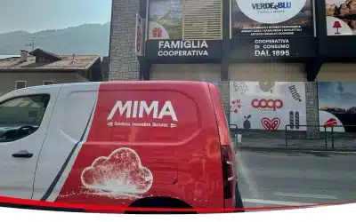 MIMA per COOP Pinzolo: tecnologia, efficienza e innovazione al servizio del territorio